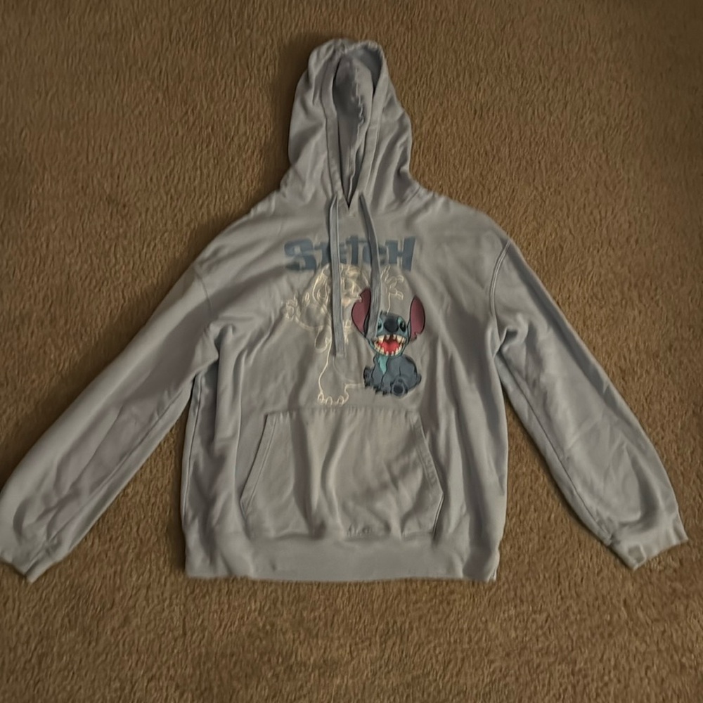 Official Disney Stitch Hoodie